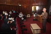 برگزاری کارگاه تعبیه کتتر تحت راهنمایی سونوگرافی در بیمارستان شریعتی